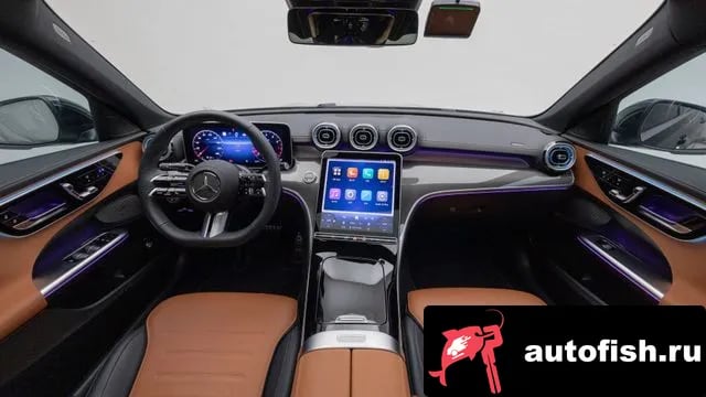 Mercedes-Benz C-Class C-Class W206 2025 года - похожие автомобили