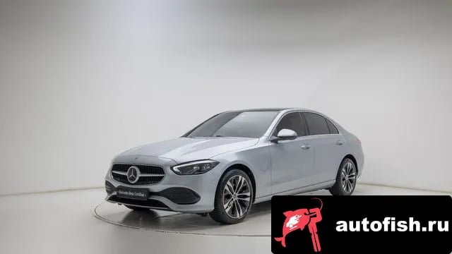 Mercedes-Benz C-Class C-Class W206 2025 года - вид 1