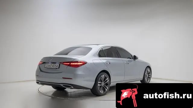 Mercedes-Benz C-Class C-Class W206 2025 года - вид 2