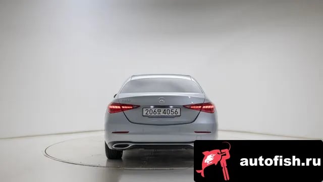 Mercedes-Benz C-Class C-Class W206 2025 года - вид 4