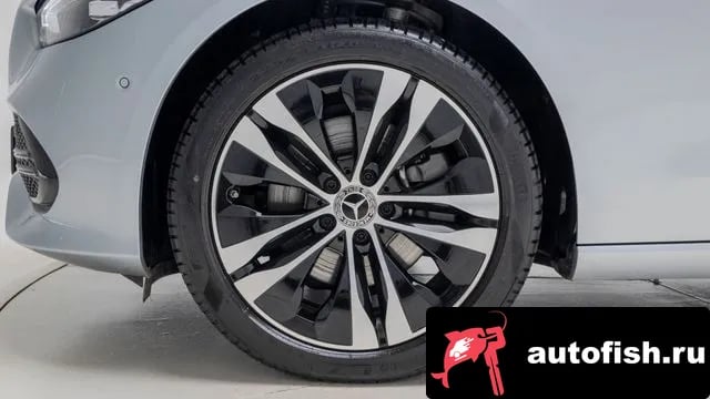 Mercedes-Benz C-Class C-Class W206 2025 года - вид 5