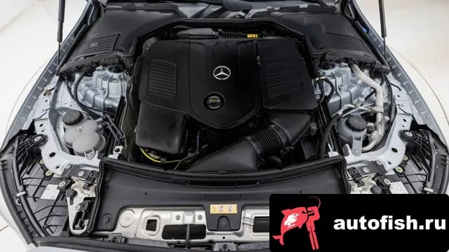 Mercedes-Benz C-Class C-Class W206 2025 года - вид 6