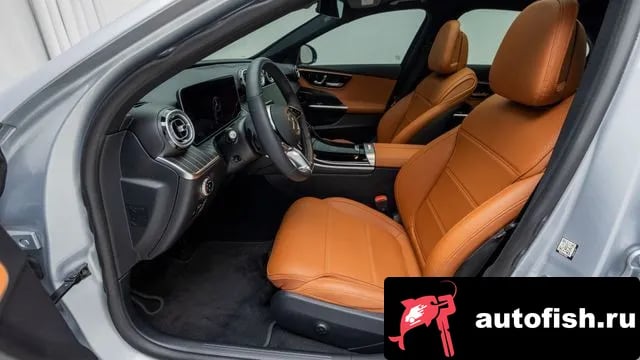 Mercedes-Benz C-Class C-Class W206 2025 года - похожие автомобили