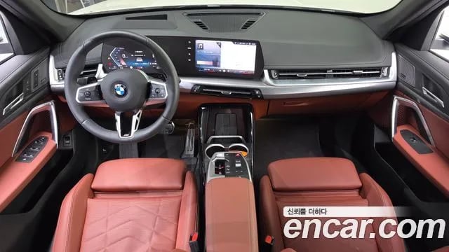 BMW X1 X1 (U11) 2025 года - вид 6