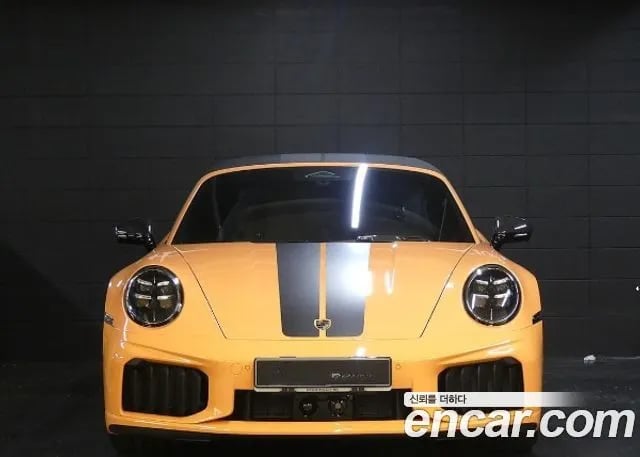 Porsche 911 911 (992) 2026 года - вид 1