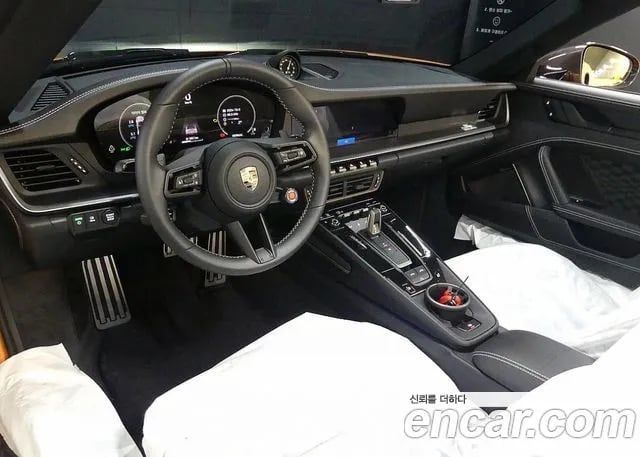 Porsche 911 911 (992) 2026 года - вид 6