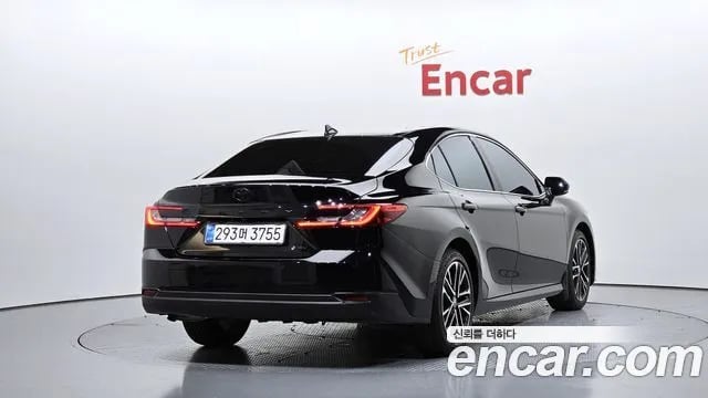 Toyota Camry Camry (XV80) 2025 года - вид 2