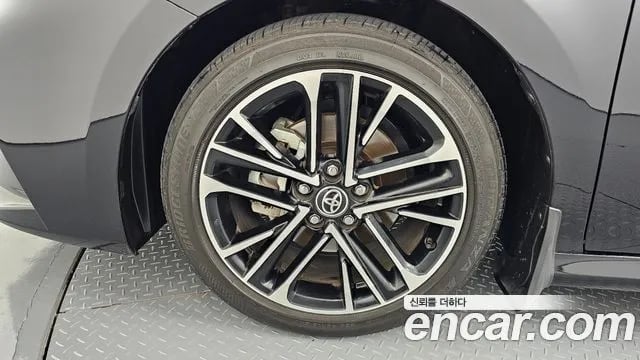 Toyota Camry Camry (XV80) 2025 года - вид 5
