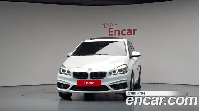 BMW 2-Series 2 Series Active Tourer (F45) 2018 года - вид 2