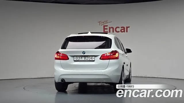BMW 2-Series 2 Series Active Tourer (F45) 2018 года - вид 3