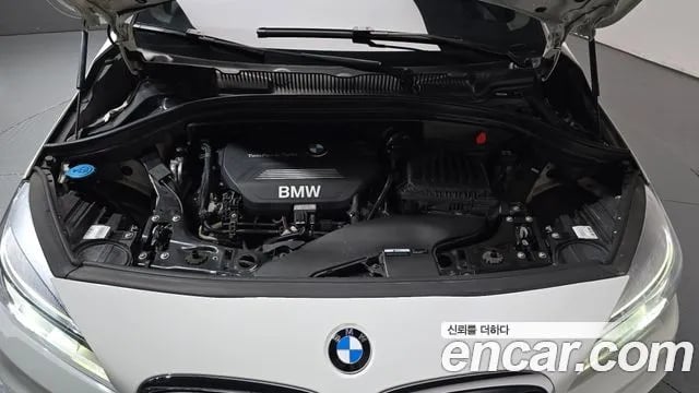 BMW 2-Series 2 Series Active Tourer (F45) 2018 года - вид 5