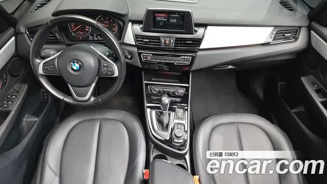 BMW 2-Series 2 Series Active Tourer (F45) 2018 года - вид 6