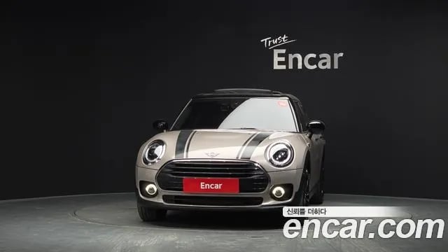 Mini Clubman Cooper Clubman 2022 года - вид 3