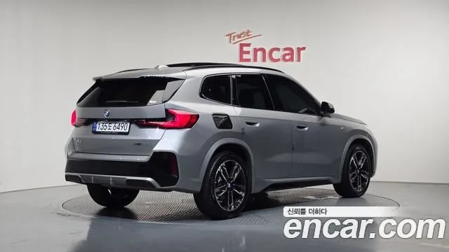 BMW X1 X1 (U11) 2023 года - вид 2