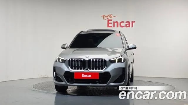 BMW X1 X1 (U11) 2023 года - вид 3
