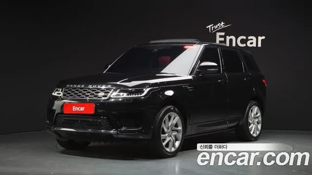 Land Rover Range Rover Sport Range Rover Sport 2nd Generation 2021 года - похожие автомобили