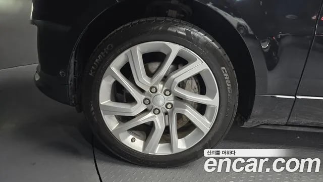 Land Rover Range Rover Sport Range Rover Sport 2nd Generation 2021 года - вид 5