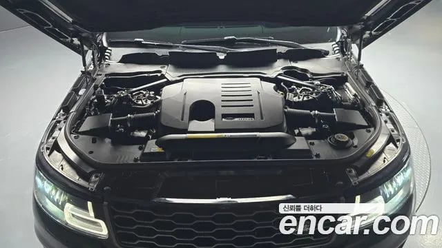 Land Rover Range Rover Sport Range Rover Sport 2nd Generation 2021 года - вид 6