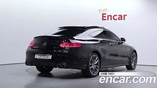 Mercedes-Benz C-Class C-Class W205 2023 года - вид 2