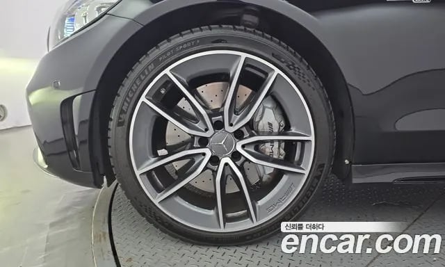 Mercedes-Benz C-Class C-Class W205 2023 года - вид 5