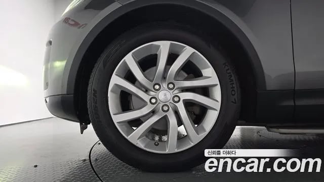 Land Rover Discovery Discovery 5 2018 года - вид 4