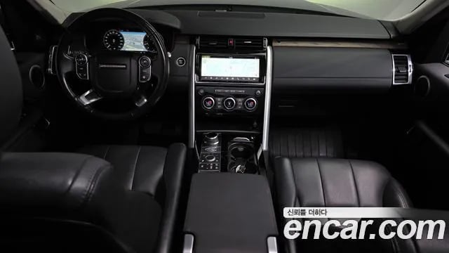 Land Rover Discovery Discovery 5 2018 года - вид 6