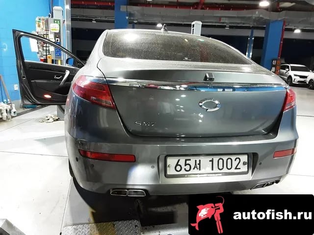 Renault Korea (Samsung) SM7 SM7 Nova 2019 года - вид 2
