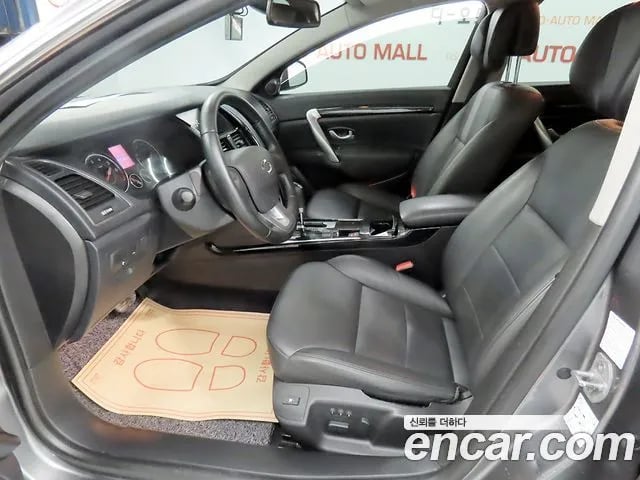 Renault Korea (Samsung) SM7 SM7 Nova 2019 года - вид 6