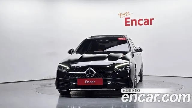 Mercedes-Benz C-Class C-Class W206 2025 года - вид 2