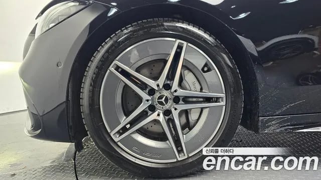Mercedes-Benz C-Class C-Class W206 2025 года - вид 4
