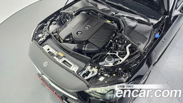 Mercedes-Benz C-Class C-Class W206 2025 года - вид 5