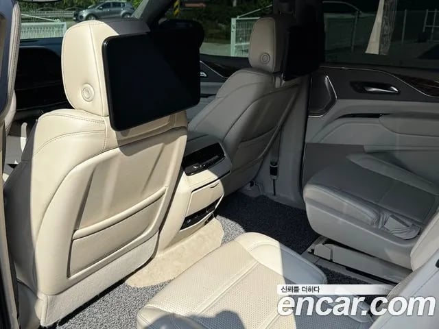 Cadillac Escalade Escalade 5th Generation 2023 года - вид 5