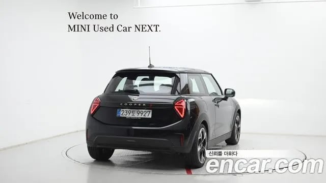 Mini Cooper Cooper S 4th Generation 2026 года - вид 2