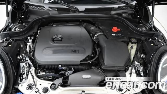 Mini Cooper Cooper S 4th Generation 2026 года - вид 6