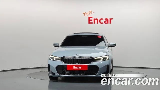 BMW 3-Series 3 Series (G20) 2026 года - вид 3