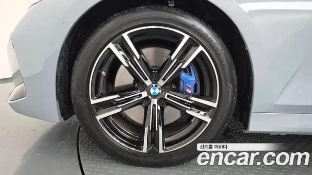 BMW 3-Series 3 Series (G20) 2026 года - вид 5