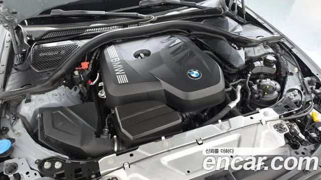 BMW 3-Series 3 Series (G20) 2026 года - вид 6