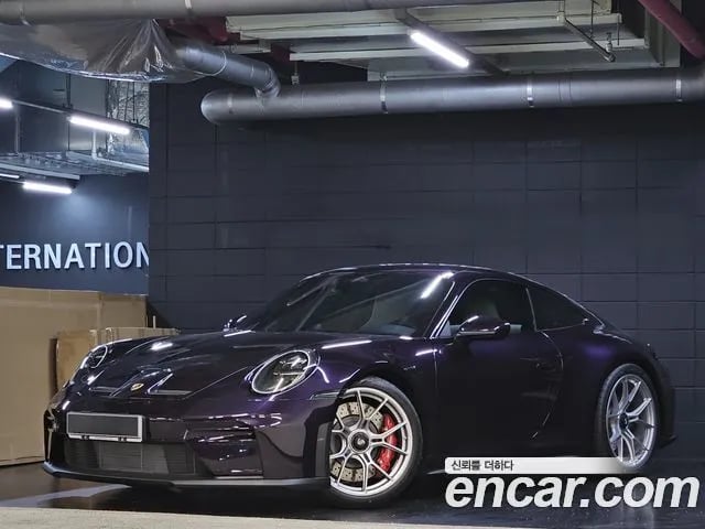 Porsche 911 911 (992) 2026 года - вид 2