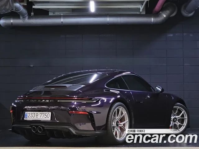 Porsche 911 911 (992) 2026 года - вид 4