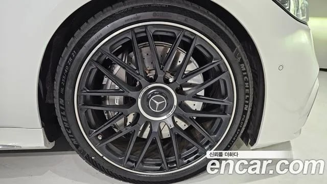Mercedes-Benz S-Class S-Class W223 2026 года - вид 5