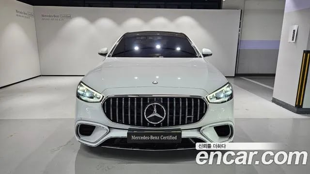 Mercedes-Benz S-Class S-Class W223 2026 года - вид 6