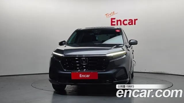 Honda CR-V CR-V 6th generation 2024 года - вид 3