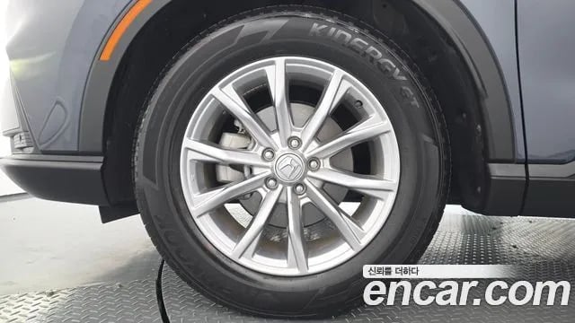 Honda CR-V CR-V 6th generation 2024 года - вид 5