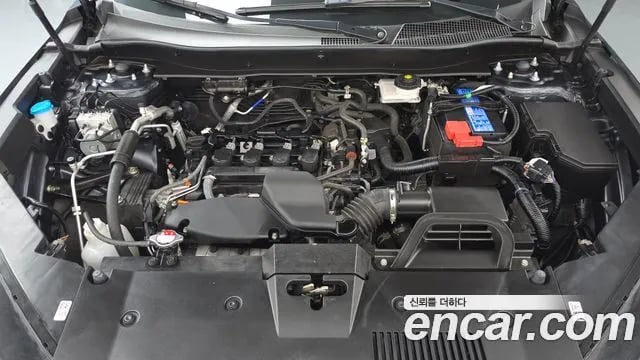 Honda CR-V CR-V 6th generation 2024 года - вид 6