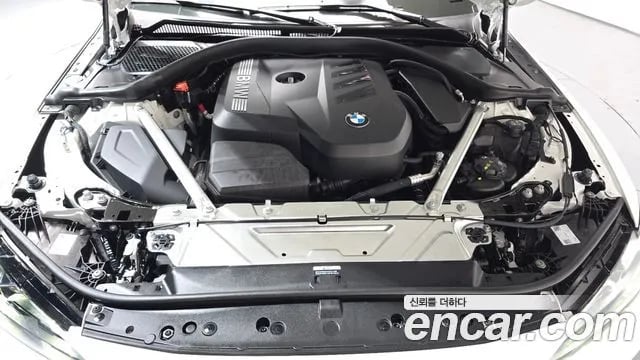 BMW 4-Series 4 Series (G22) 2025 года - вид 5