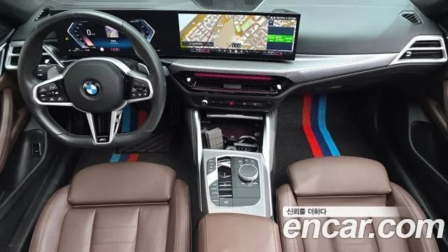 BMW 4-Series 4 Series (G22) 2025 года - вид 6
