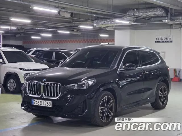BMW X1 X1 (U11) 2023 года - вид 2