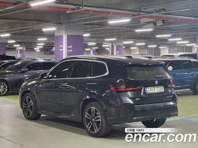 BMW X1 X1 (U11) 2023 года - вид 3