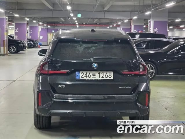BMW X1 X1 (U11) 2023 года - вид 4