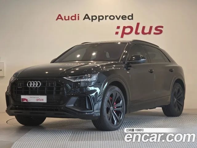 Audi Q8 Q8 (4M) 2023 года - вид 1